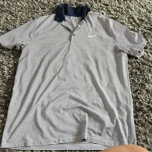 Mens Nike golf polo